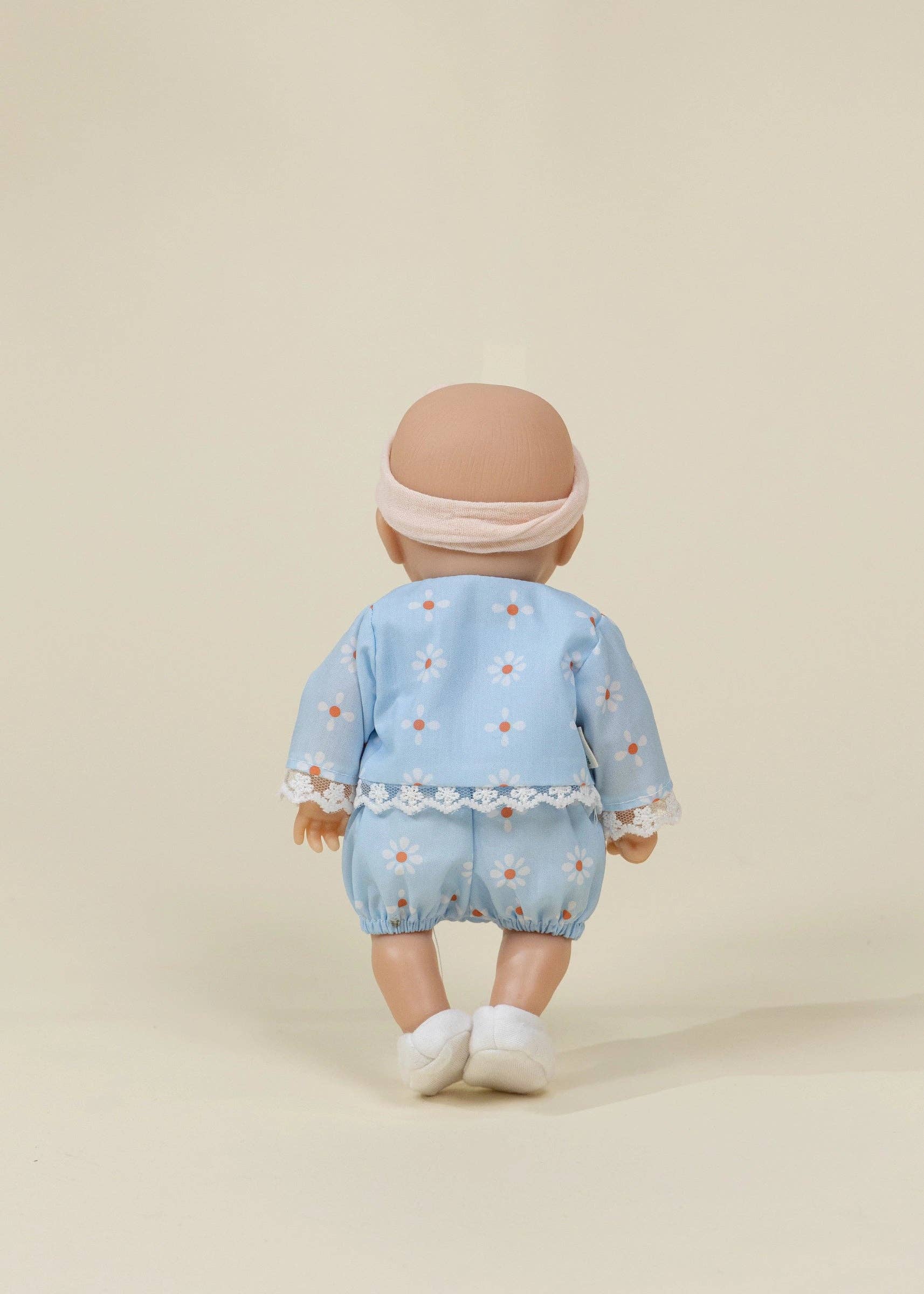 Coco Village - CocoTiny Ella – 10" (26 cm) Baby Play Doll
