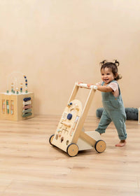 Coco Village - Wooden Activity Walker