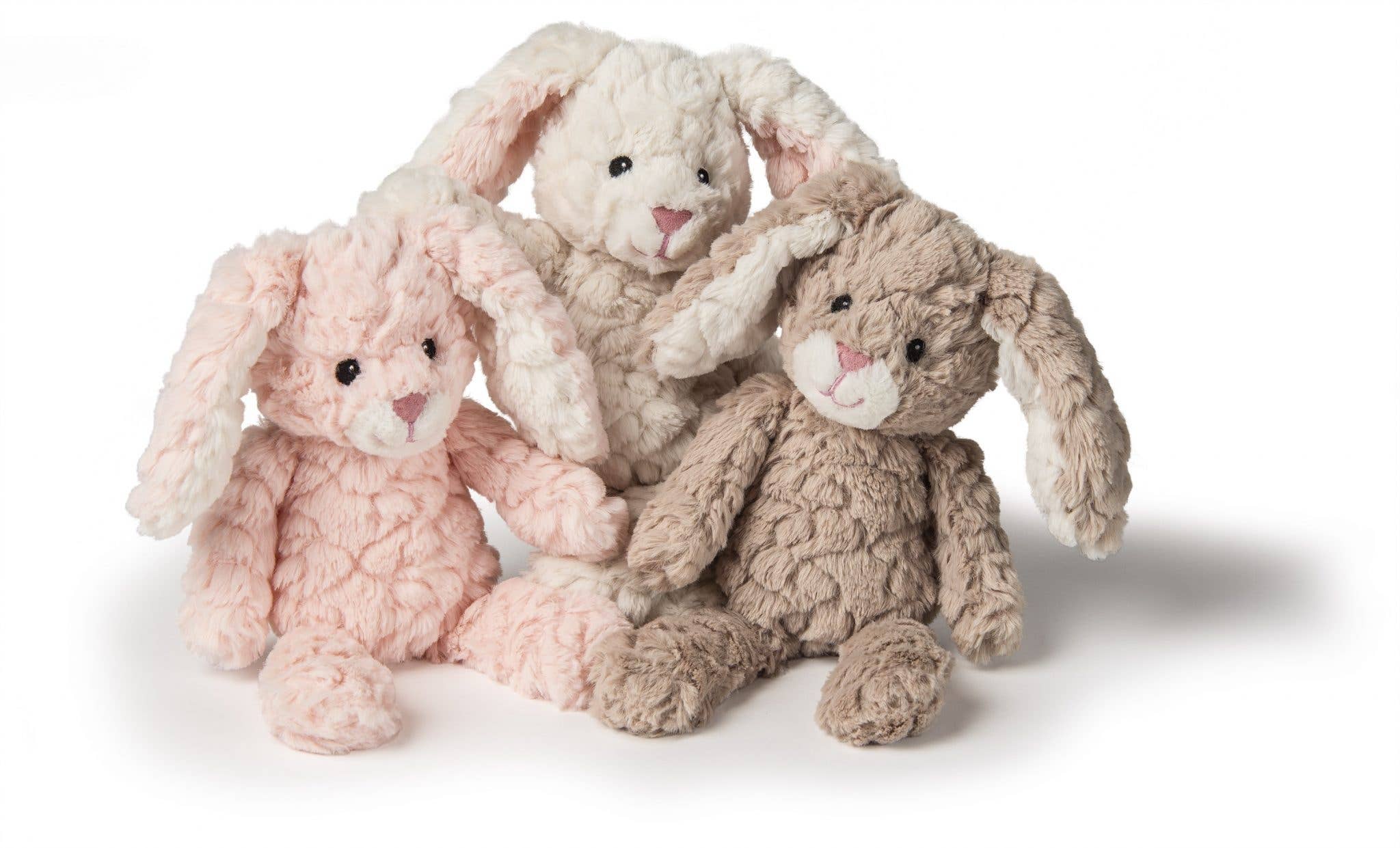 Mary Meyer - Blush Putty bunny