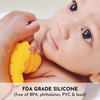 Big Bee, Little Bee - Original ScrubBEE Easy-Grip Silicone Scrubber