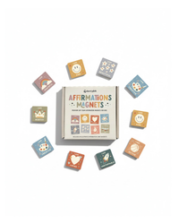 Cherrypick - Affirmations Magnets - Soft Foam Magnetic Set