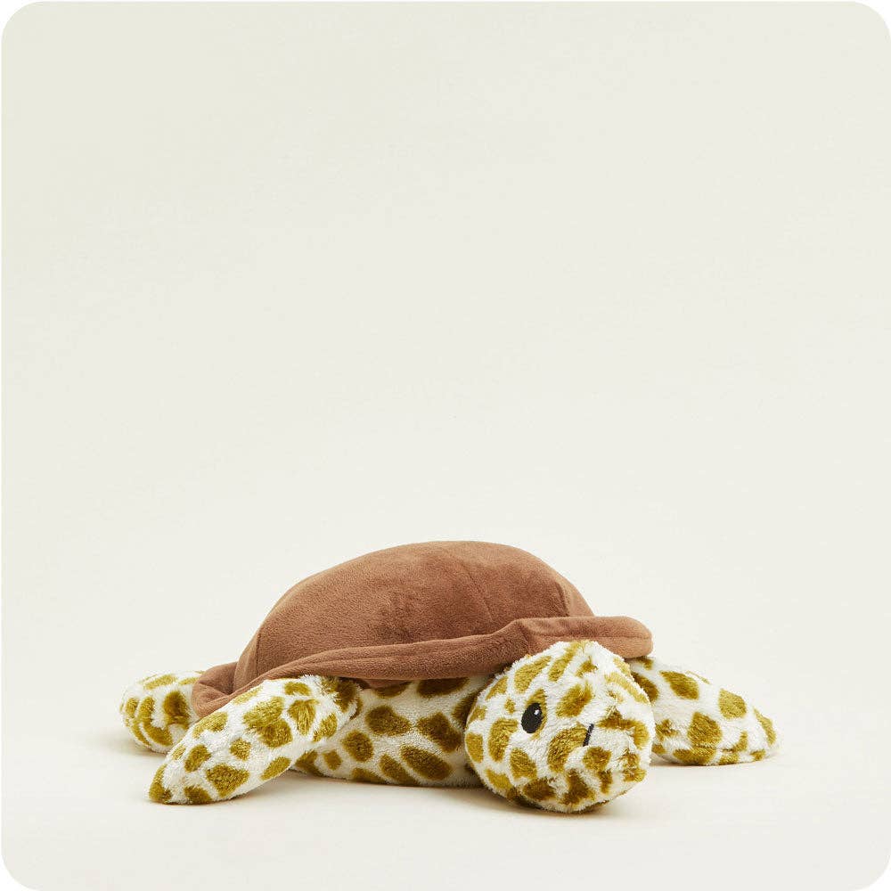 Warmies: America’s Favorite Microwave Plush Brand - Turtle Warmies