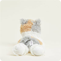 Warmies: America’s Favorite Microwave Plush Brand - Calico Cat Warmies