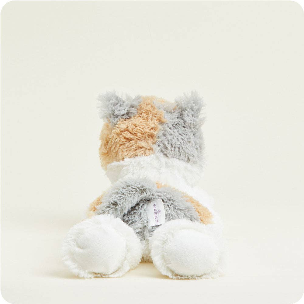 Warmies: America’s Favorite Microwave Plush Brand - Calico Cat Warmies