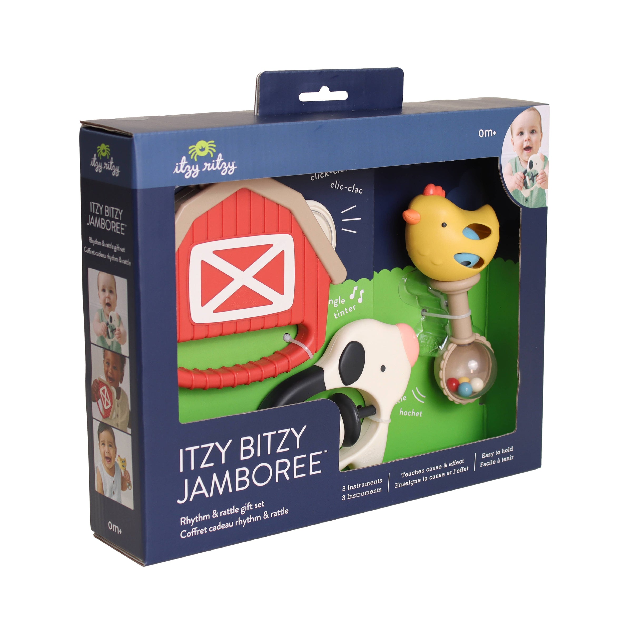 Itzy Ritzy Itzy Bitzy Jamboree™