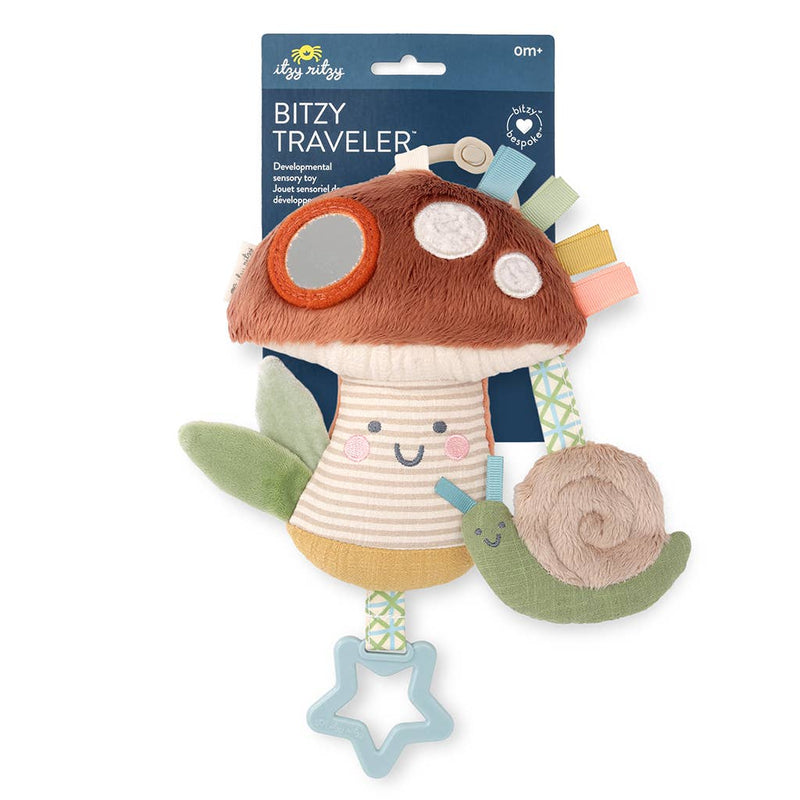 Itzy Ritzy Bitzy Traveler