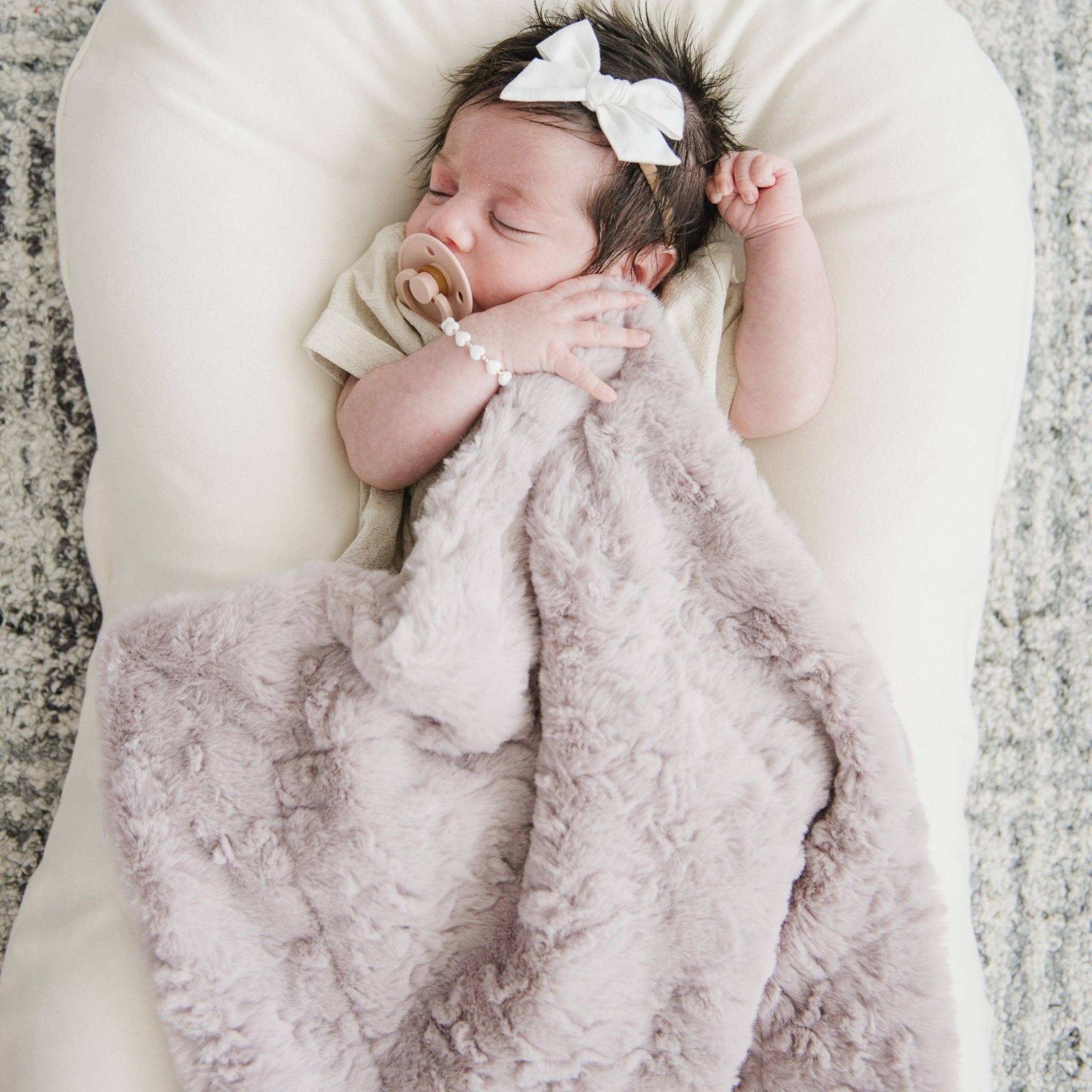 Saranoni Dream Receiving Blankets