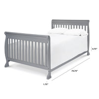 DaVinci Twin/Full-Size Bed Conversion Kit (M4799)