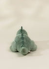 Coco Village Dino Plush Toy | Light Green Stegosaurus