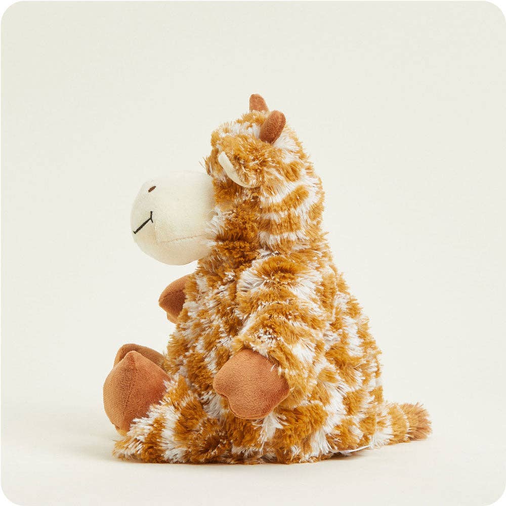 Warmies: America’s Favorite Microwave Plush Brand - Giraffe Warmies
