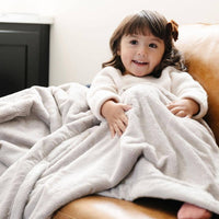 Saranoni Lush Toddler Blankets