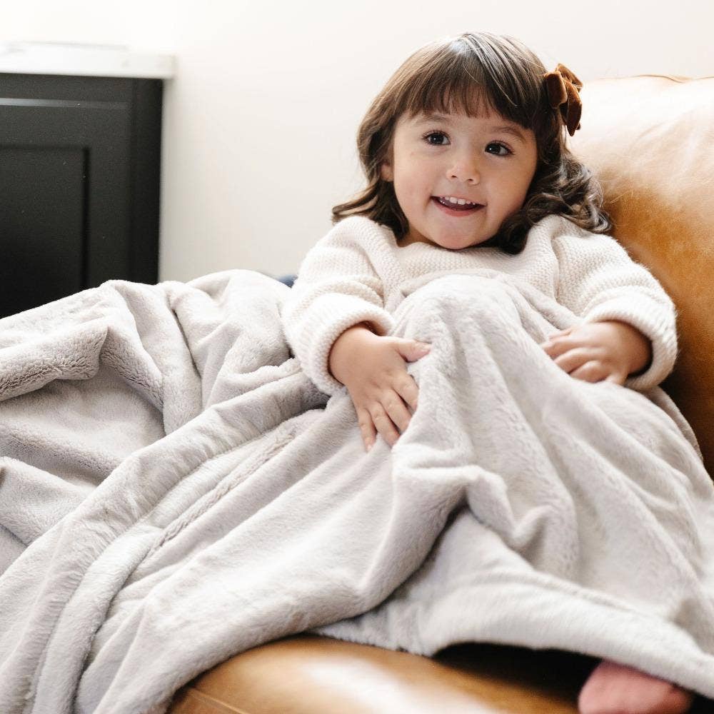 Saranoni Lush Toddler Blankets