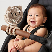 Itzy Ritzy -  Itzy Breeze 3-Speed Stroller Fan™