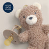 Itzy Ritzy Bitzy Pal Natural Rubber Pacifier & Plush