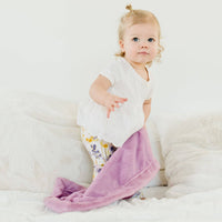 Saranoni Lush Mini Blankets | Bloom