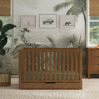 DaVinci Colby 4-in-1 Convertible Crib with Trundle Drawer
