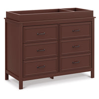 DaVinci Charlie 6-Drawer Double Dresser