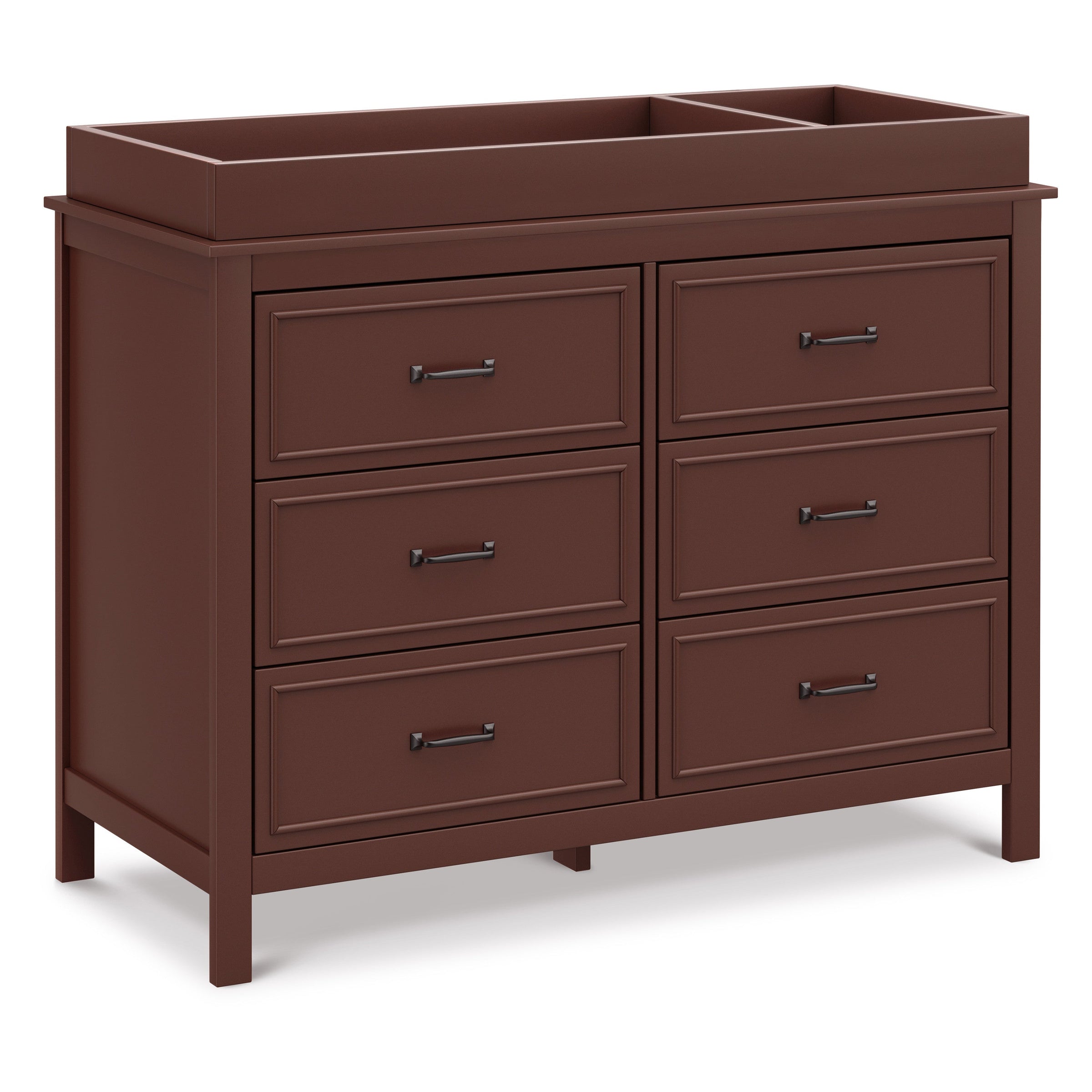 DaVinci Charlie 6-Drawer Double Dresser