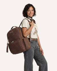 Itzy Ritzy Aspen Boss Plus™ Backpack Diaper Bag
