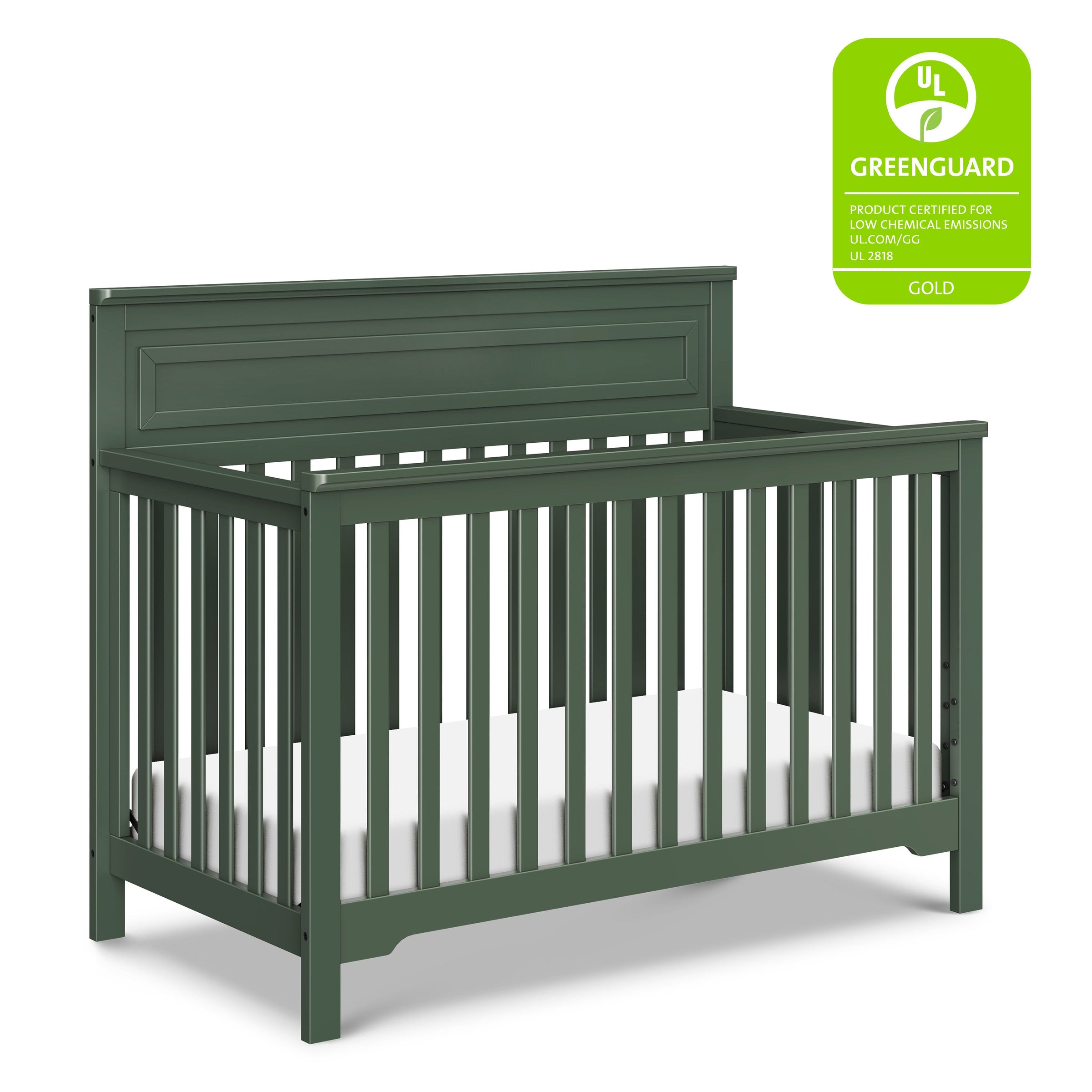 DaVinci Autumn 4-in-1 Convertible Crib
