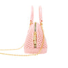 Tiny Treats Jelly Bead Bowling Bag: Pink