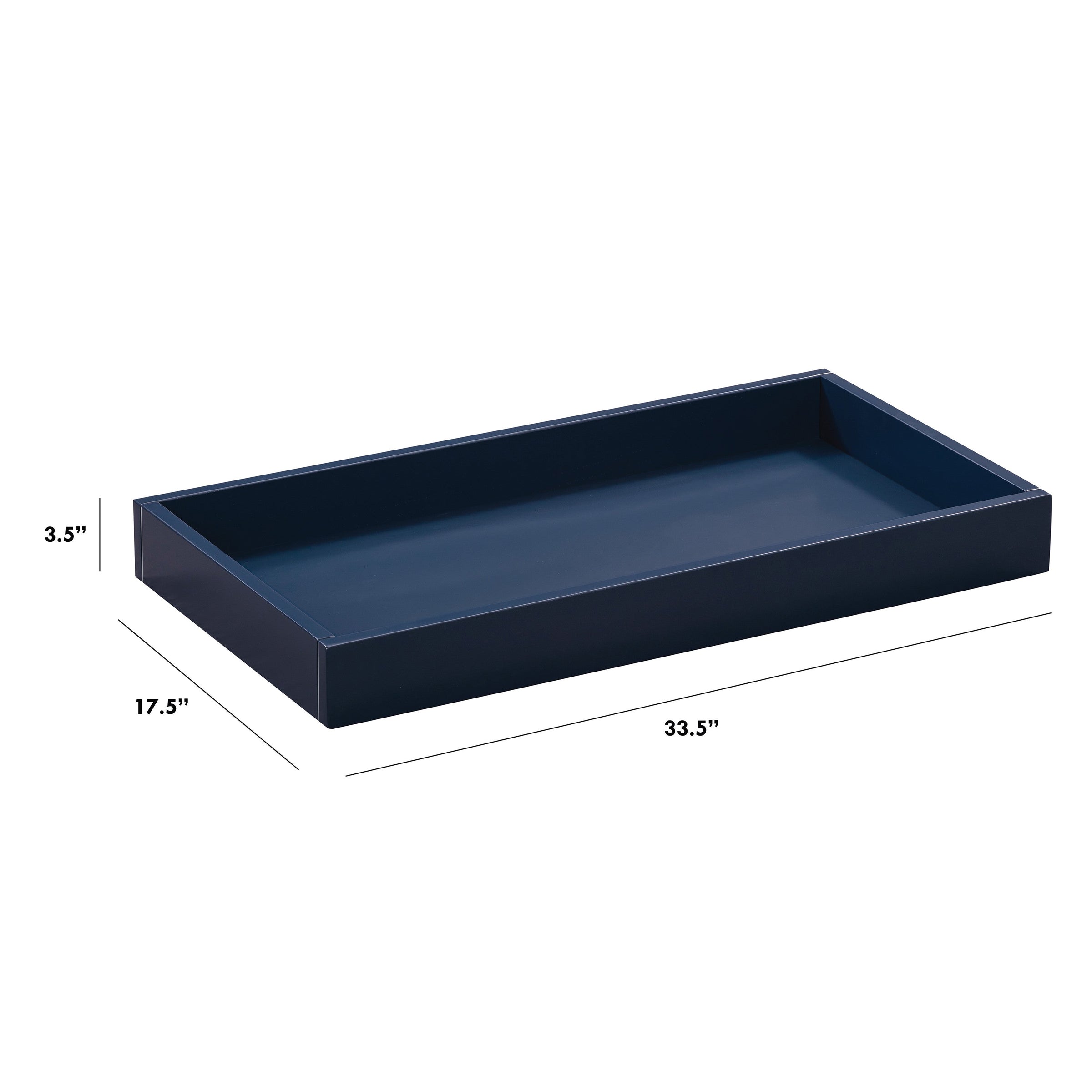 DaVinci Universal Removable Changing Tray