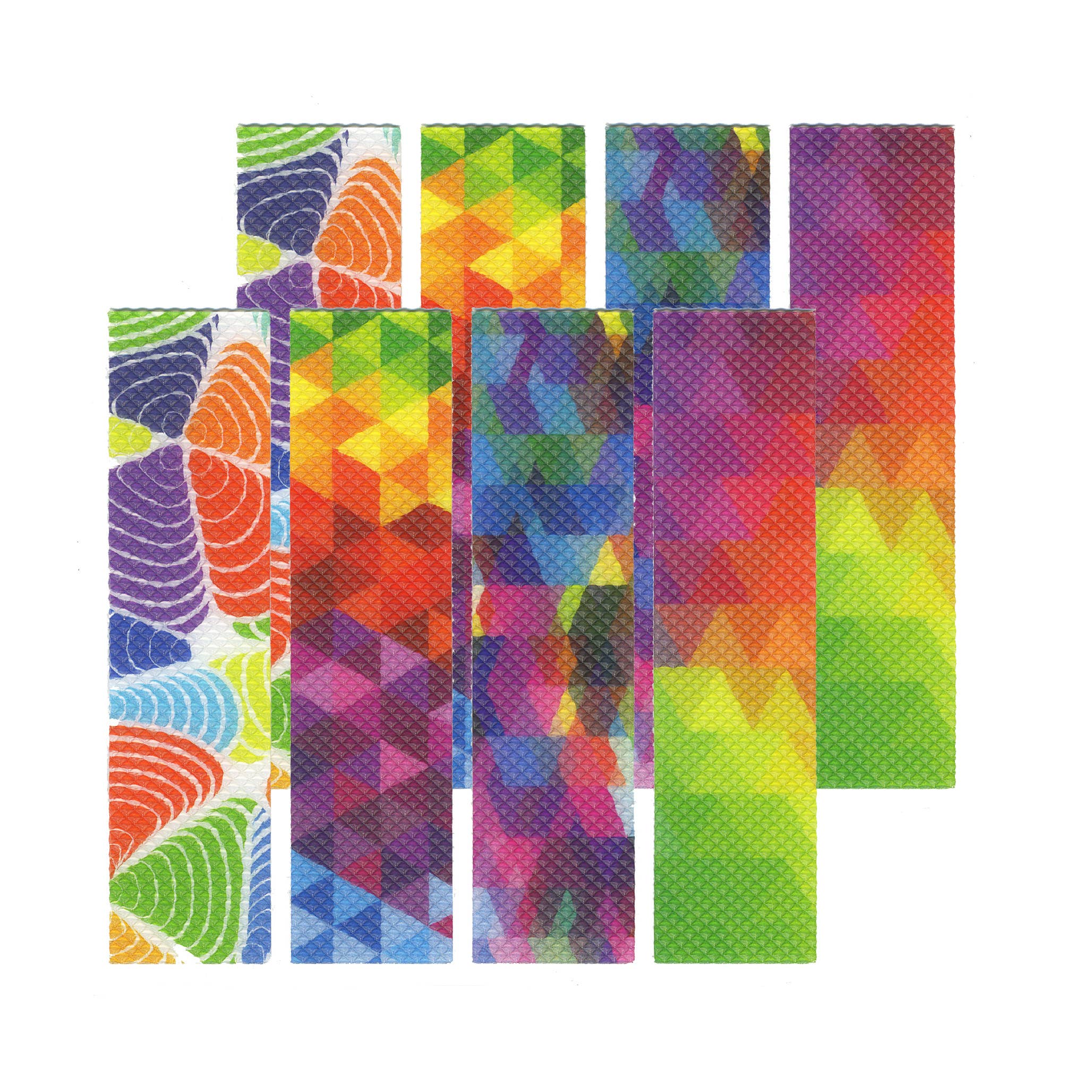 TPG Creations / The Pencil Grip - Zen Strips - Bumpy Brights S3 TPG-856