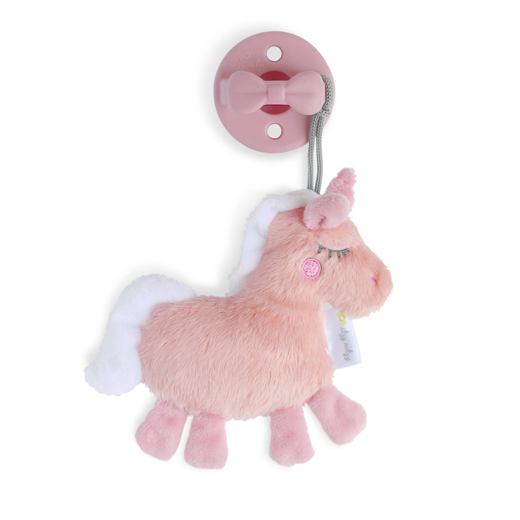 Itzy Ritzy - Sweetie Pal™ Plush & Pacifier