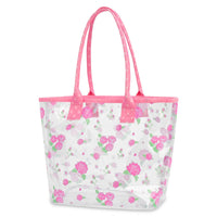 Iscream - Pretty in Pink Clear Tote Bag