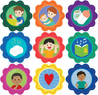 Cottage Door Press - Big Brother Club Board Book with Reward Chart & Stickers