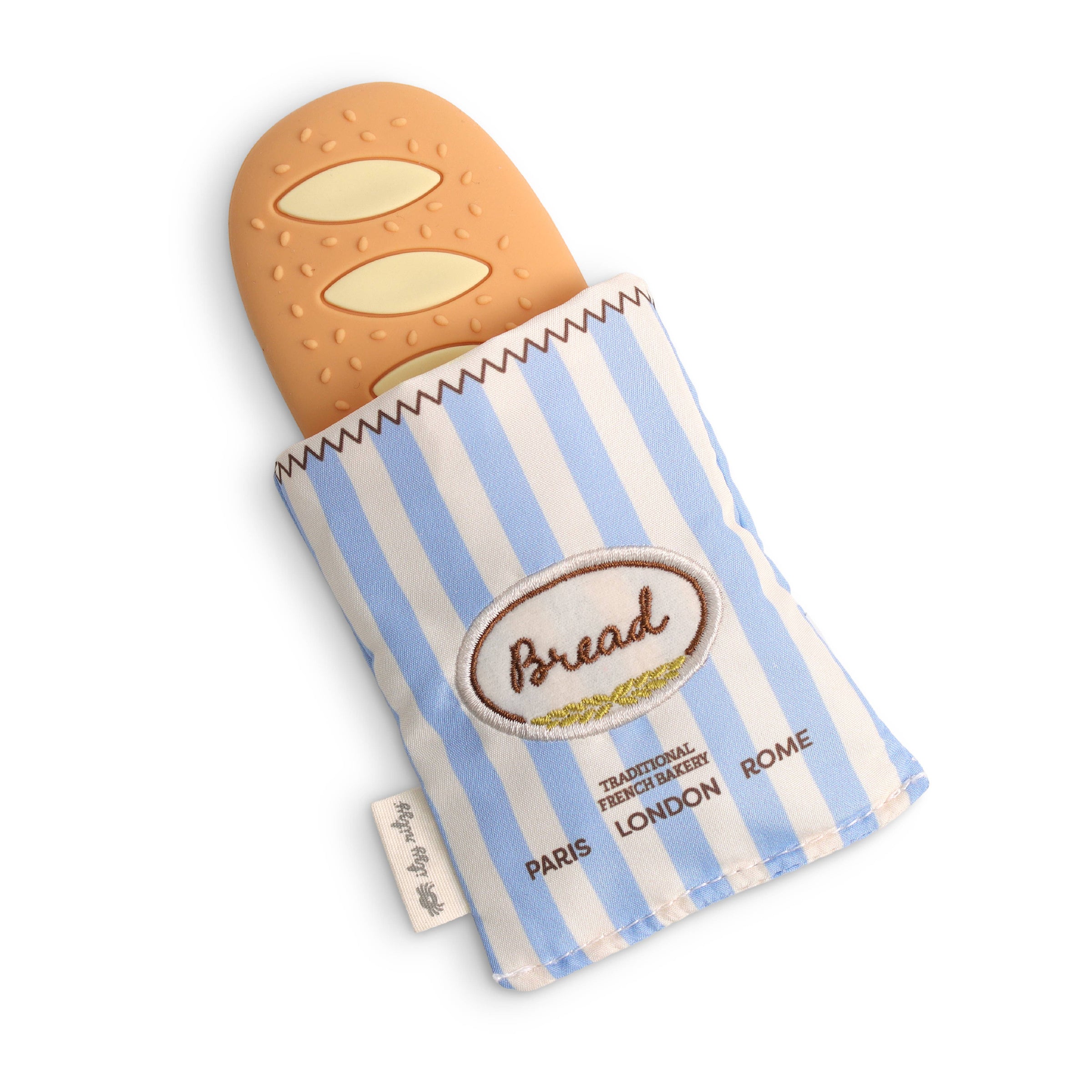 Itzy Ritzy - Baguette Teensy Crinkle