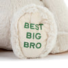 Demdaco Best Big Brother Plush Dog 16"