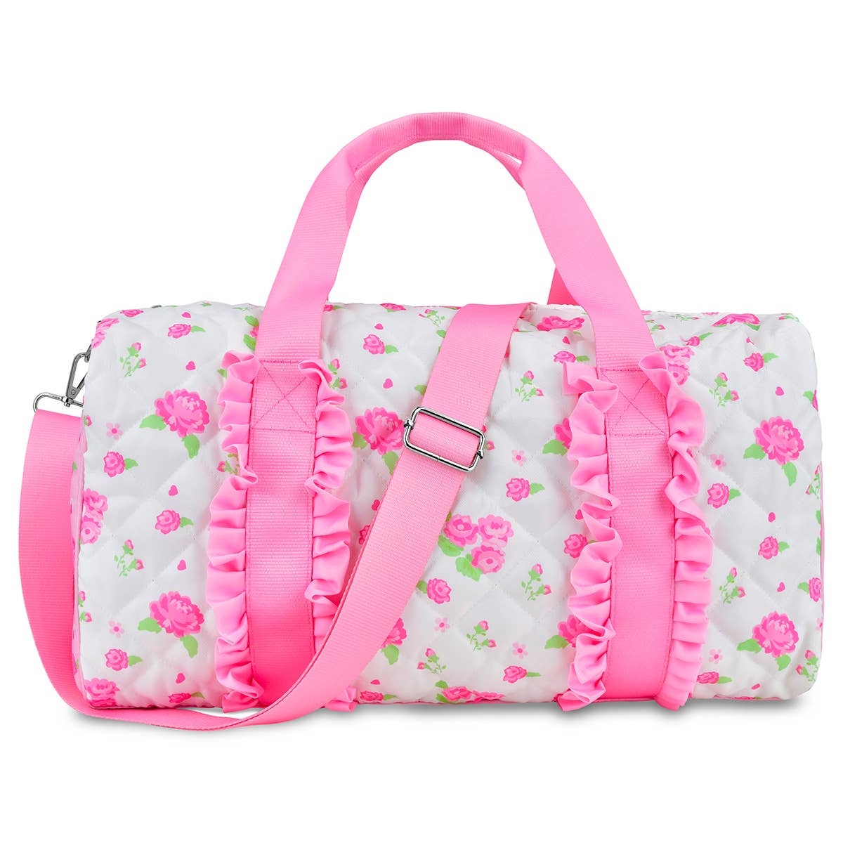 Iscream - Pretty in Pink Duffel Bag