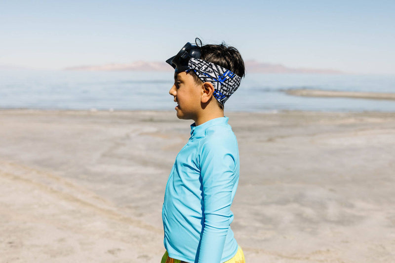 Splash Place The Maze Swim Mask