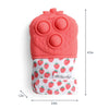 Itzy Ritzy Itzy Mitt Pop Strawberry