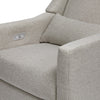 Babyletto Kiwi Electronic Recliner and Swivel Glider with USB port