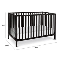 DaVinci Union 4-in-1 Convertible Crib