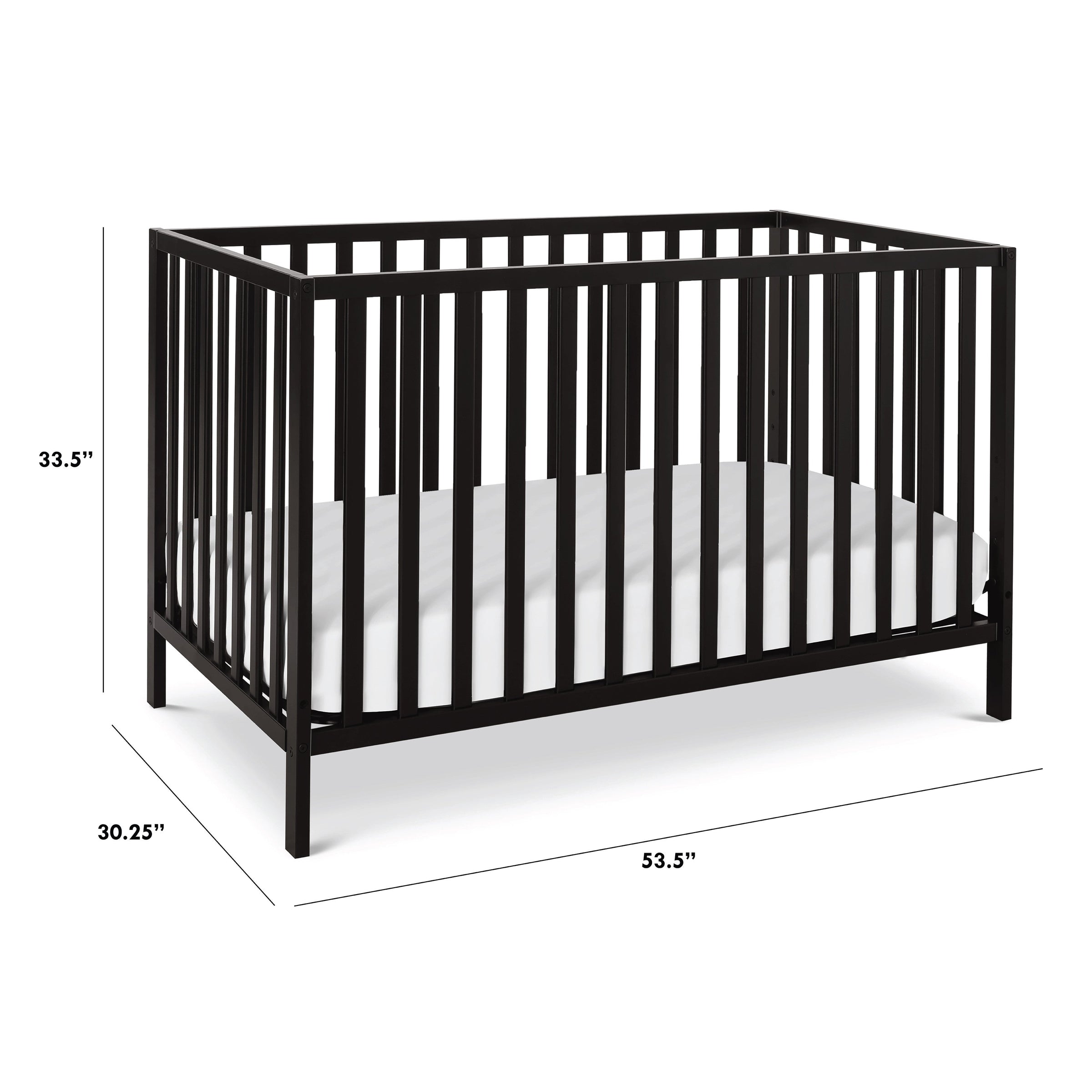DaVinci Union 4-in-1 Convertible Crib