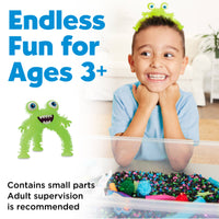 Faber-Castell / Creativity for Kids - Sensory Bin Outer Space Activity Bin for Kids