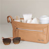 Itzy Ritzy Chai Latte Stroller + Wagon Caddy