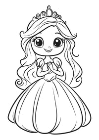Nova Toys LLC - Royal Coloring - XXL Coloring Book