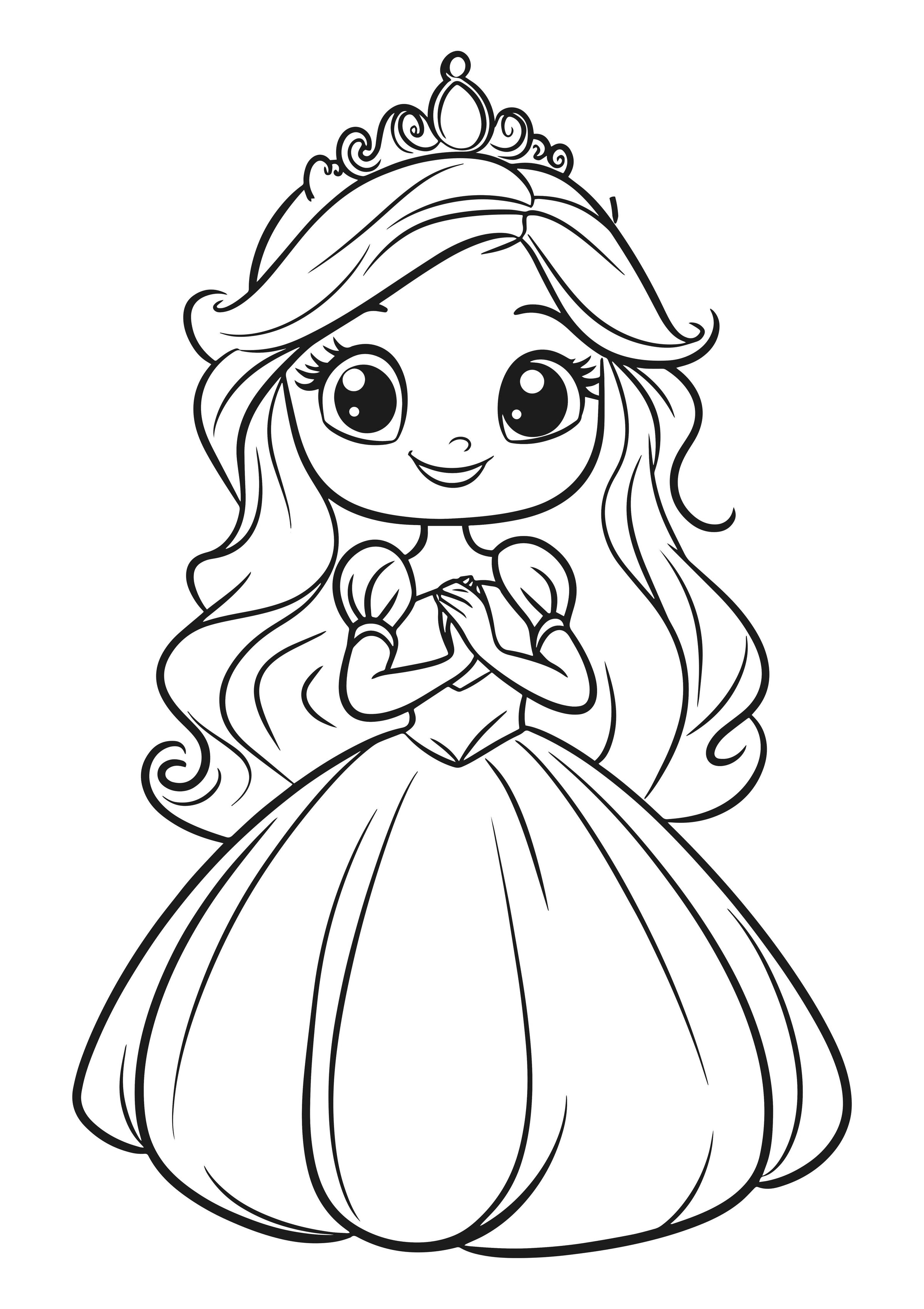Nova Toys LLC - Royal Coloring - XXL Coloring Book