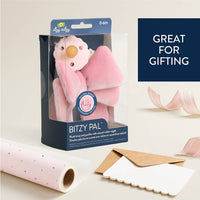 Itzy Ritzy Bitzy Pal Natural Rubber Pacifier & Plush