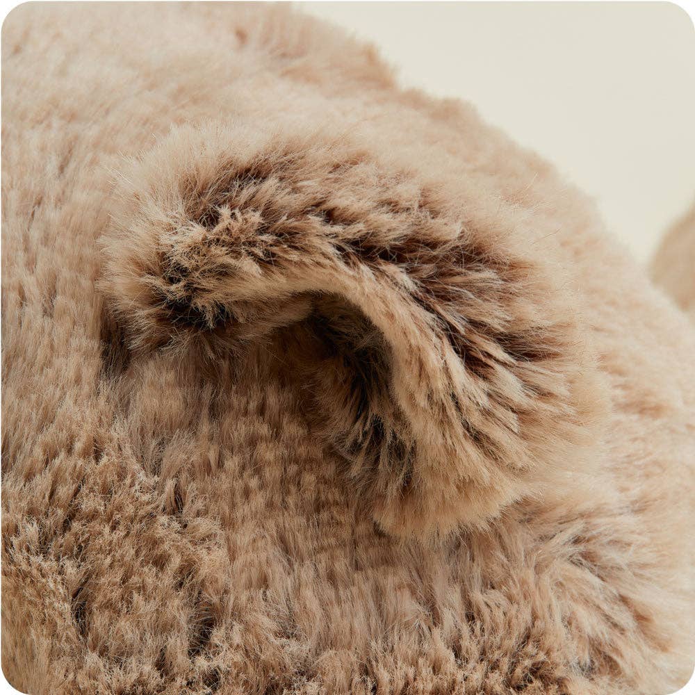 Warmies: America’s Favorite Microwave Plush Brand - Brown Bear Warmies