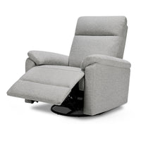 DaVinci Suzy Electronic Recliner and Swivel Glider | USB Charging Port