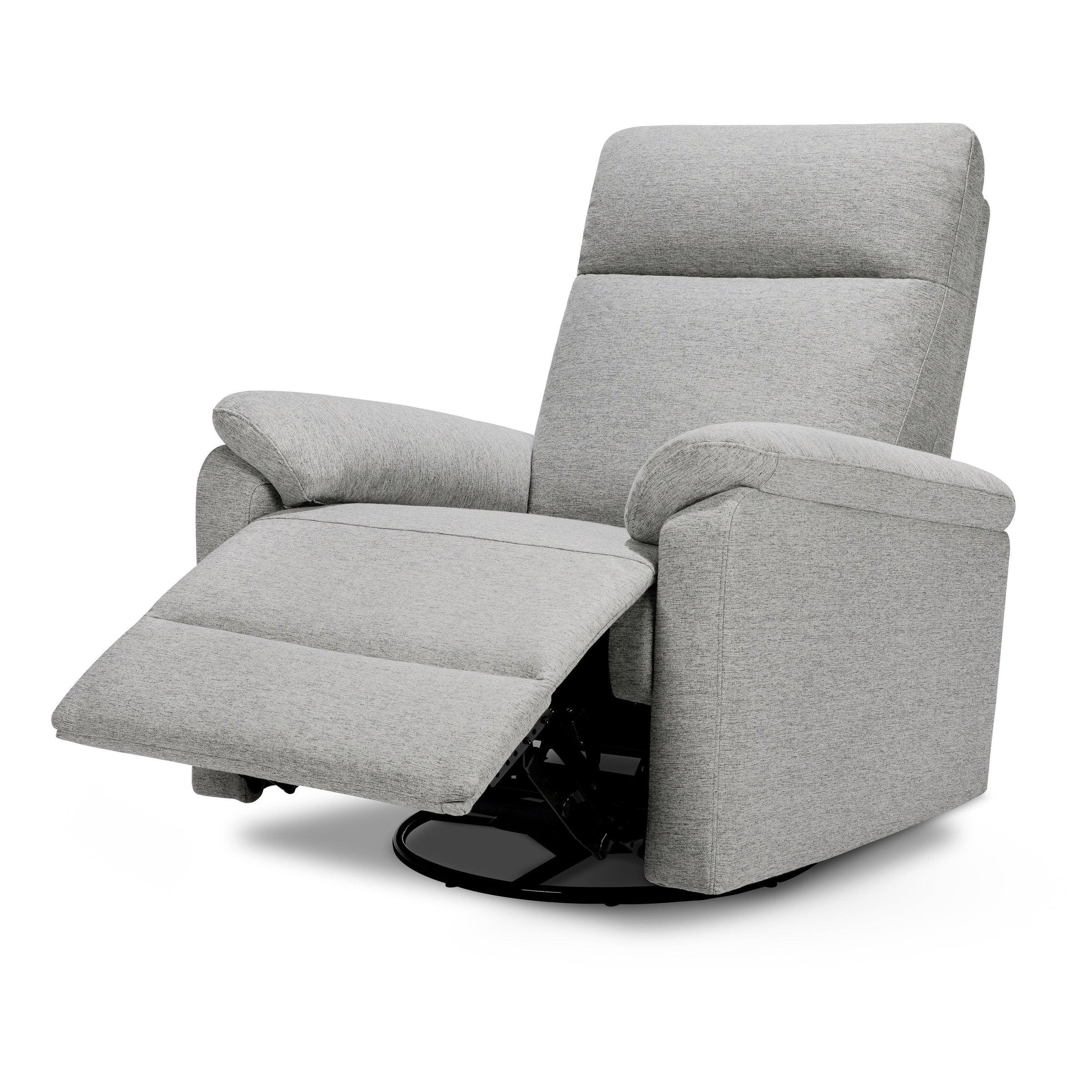 DaVinci Suzy Electronic Recliner and Swivel Glider | USB Charging Port