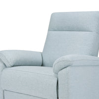 DaVinci Suzy Recliner and Swivel Glider