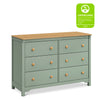 DaVinci Shea 6-Drawer Dresser