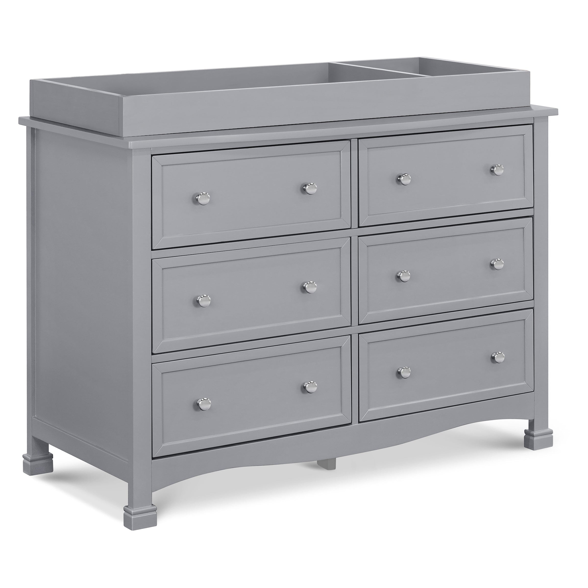 DaVinci Kalani 6-Drawer Double Wide Dresser