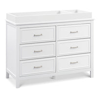 DaVinci Charlie 6-Drawer Double Dresser